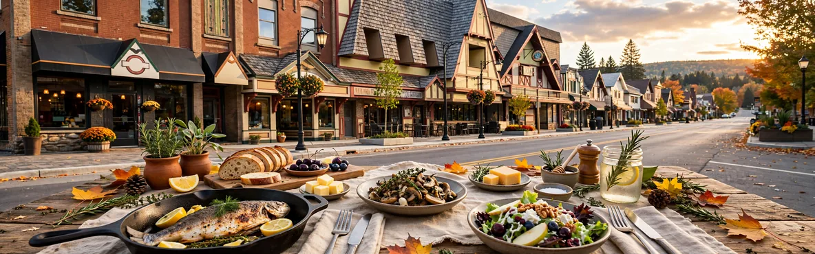 A Taste of Gaylord: Where to Indulge in Gastronomic Delights
