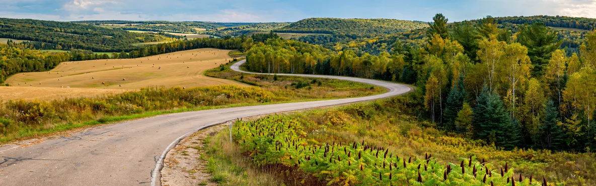 Unveiling the Natural Wonders: Road Trips from Gaylord, MI