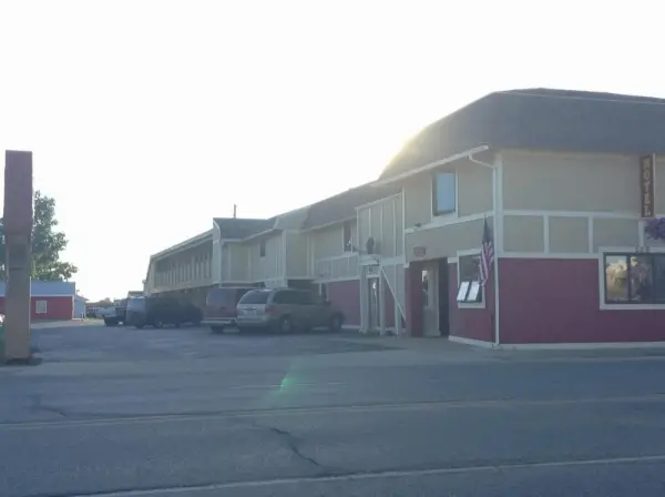 Downtown Motel 9